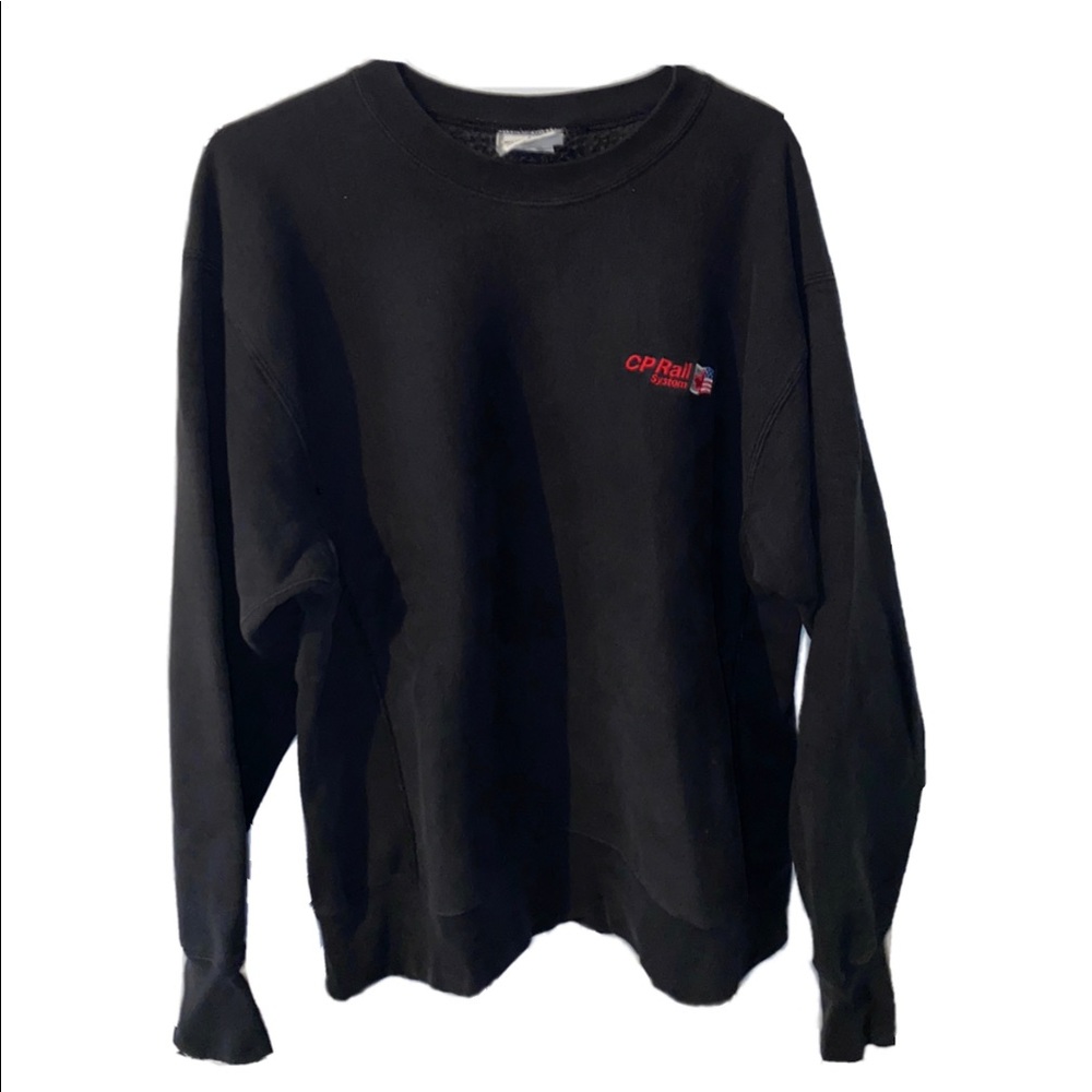 Vintage USA & Canada Lee Crewneck
